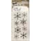 Stampers Anonymous Tim Holtz® Snowflakes Layered Stencil
